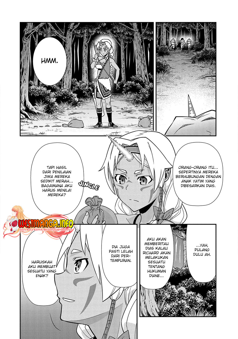 Ryoumin 0-nin Start no Henkyou Ryoushusama chapter 19